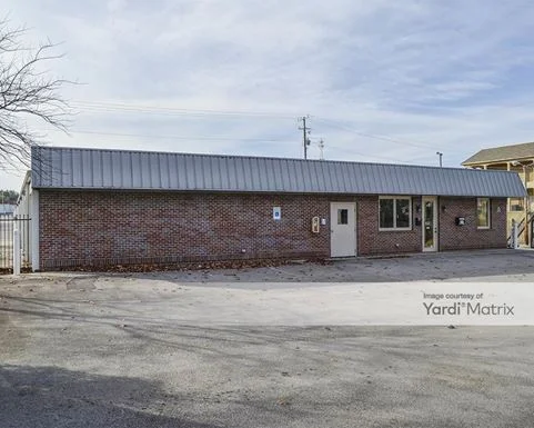 Drive-Up Storage Units in Knoxville, TN